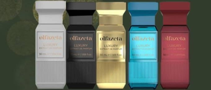 COLLECTION PARFUM DE LUXE Essence 30% - CADEAU FEMME