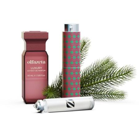 Coffret Parfum de Luxe Essentiel 118 - Unisexe