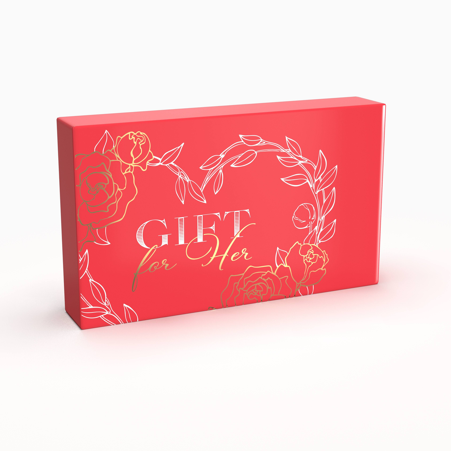 SCATOLA REGALO (VUOTA) - A GIFT FOR YOU