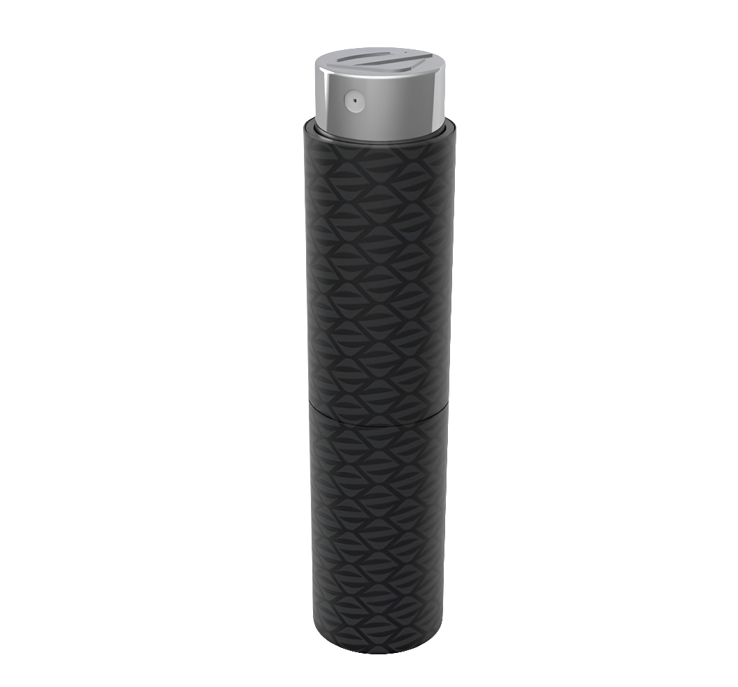 Housse de parfum de poche
Monogramme - Noir et gris