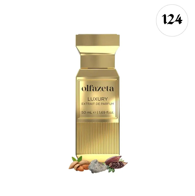 124 LUXURY PROFUMO Essenza 30% - Unisex 50ml