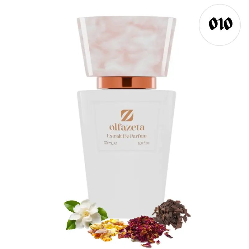010A Estratto profumo 30%- Donna Ispirazione Alien Thierry Mugler-70ml