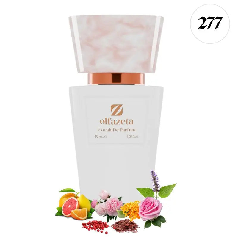 277 Estratto Profumo Essenza 30% - Donna ispirato FORA Gucci