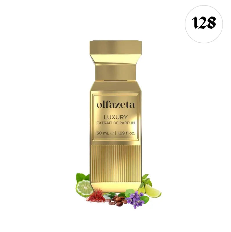 128 LUXURY PROFUMO Essenza 30% - Unisex 50ml