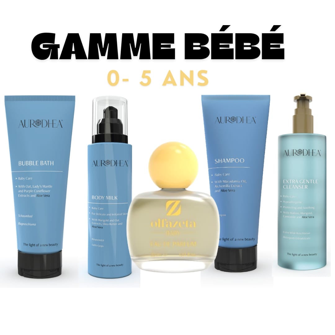 GAMME NOUVEAU-NÉ