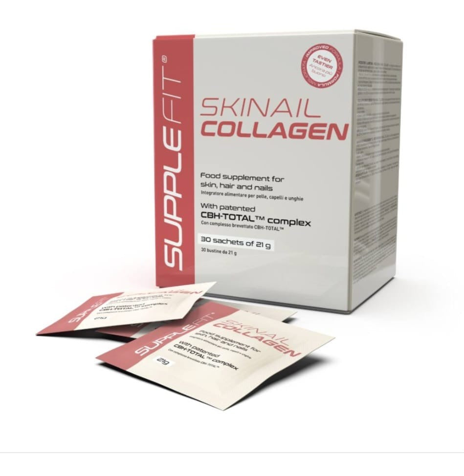 SKINAIL COLLAGEN - INTEGRATORE ALIMENTARE PER PELLE, CAPELLI E UNGHIE