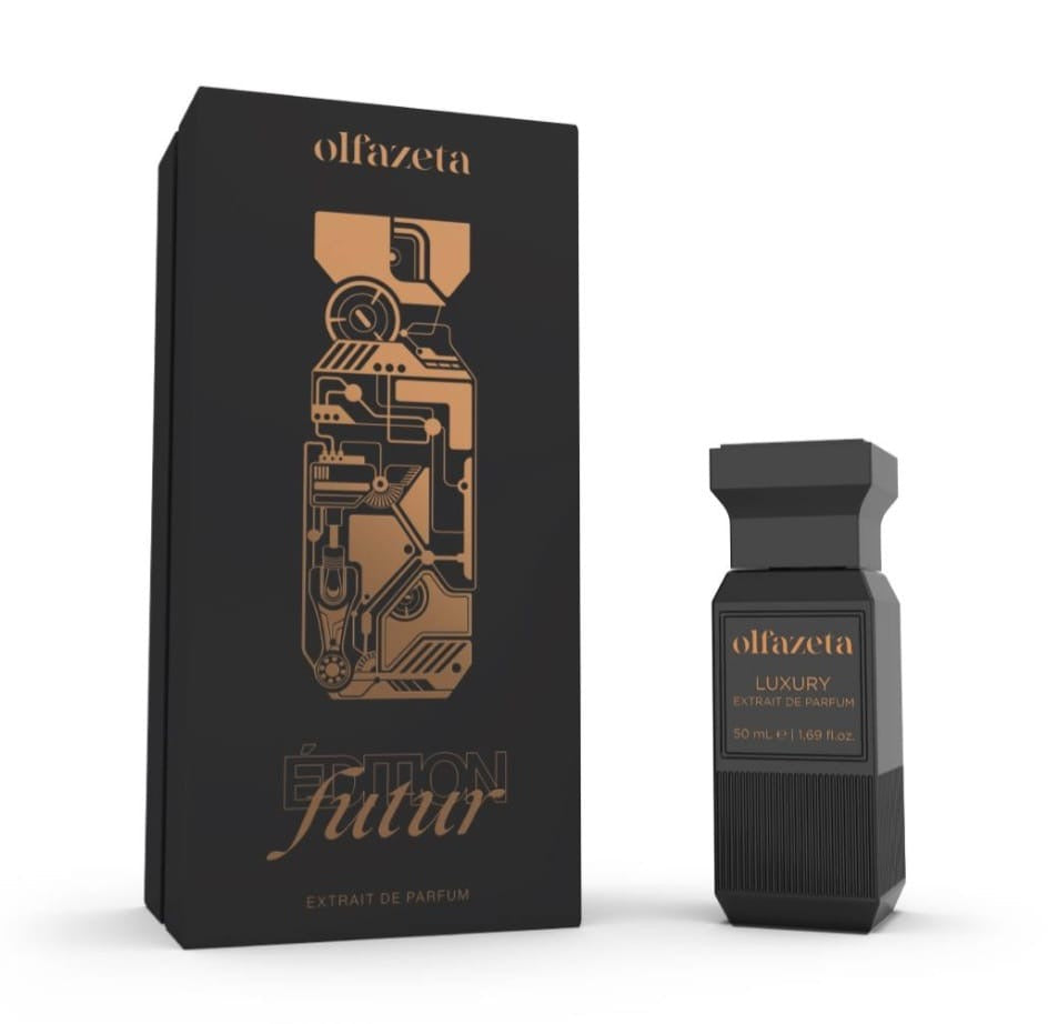 Parfum Essence MULTIVERSE 30% - Homme