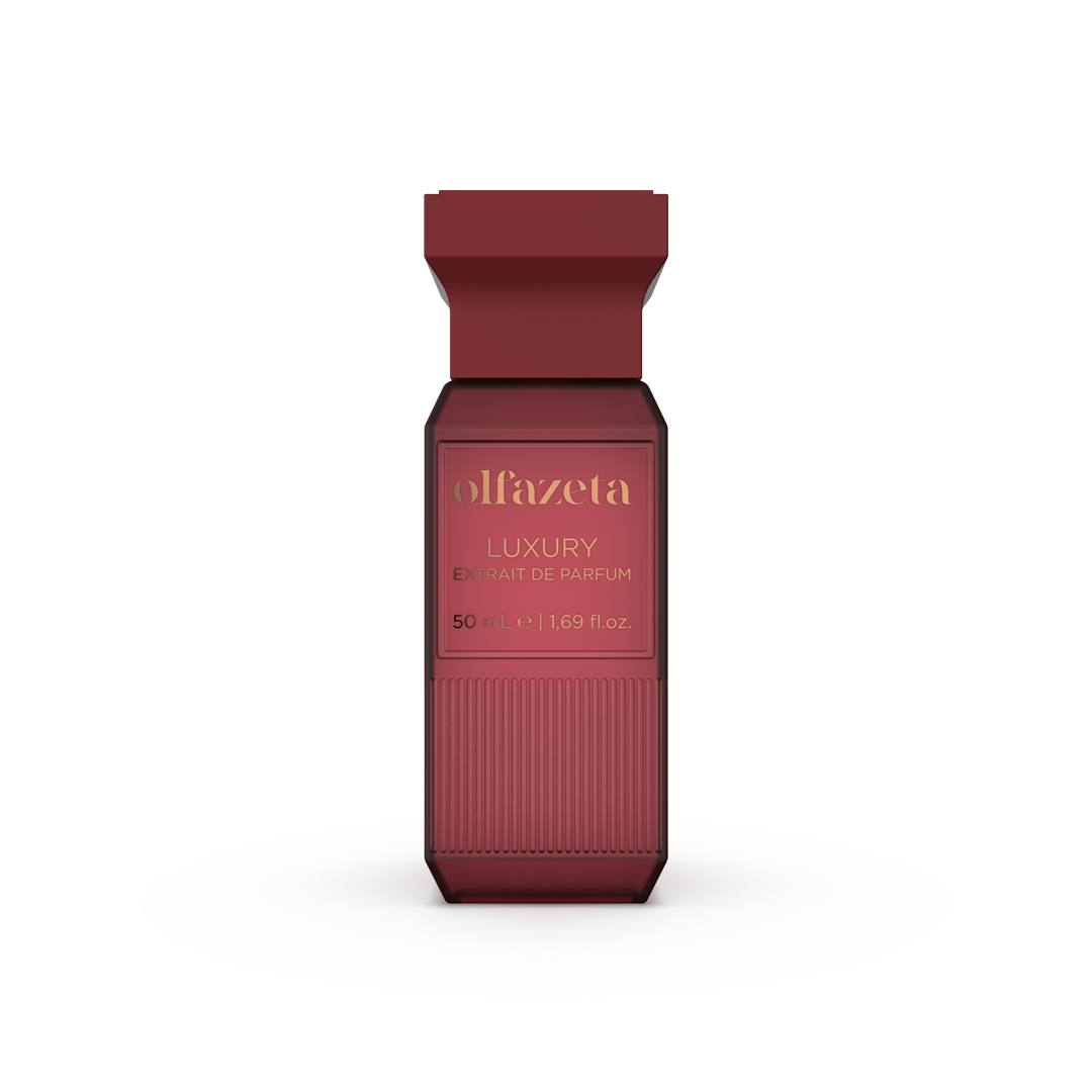 118 LUXURY PROFUMO Essenza 30% - Unisex 50ml ispirato baccarat rouge