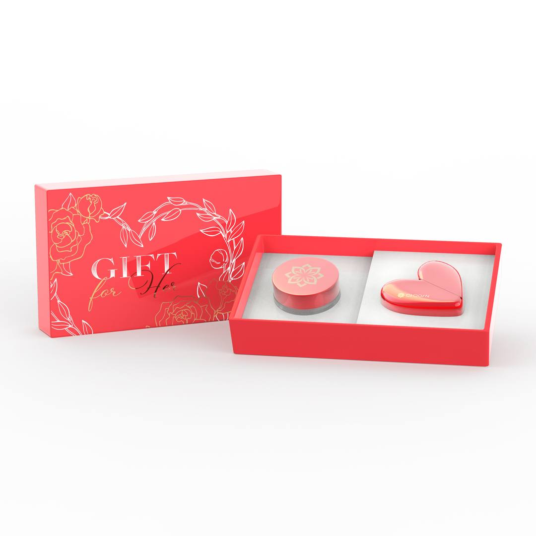 GIFT25 POUR ELLE - COFFRET CADEAU POUR