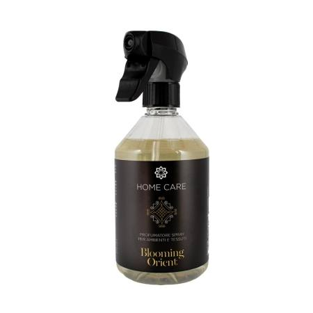 PROFUMATORE SPRAY "HOME CARE" (AMBIENTI E TESSUTI) - "BLOOMING ORIENT" - 500 ML