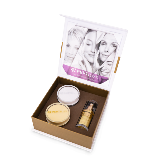 LUXURY SKIN CARE CREAM SET