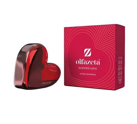 Cod: LOVE22-Scented Love – Extrait de Parfum for Her - 25 ml