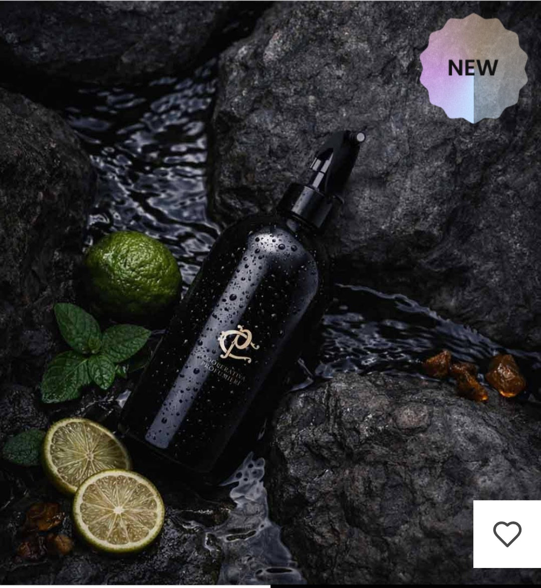 Room Spray 'Whispering Woods'
500 mL