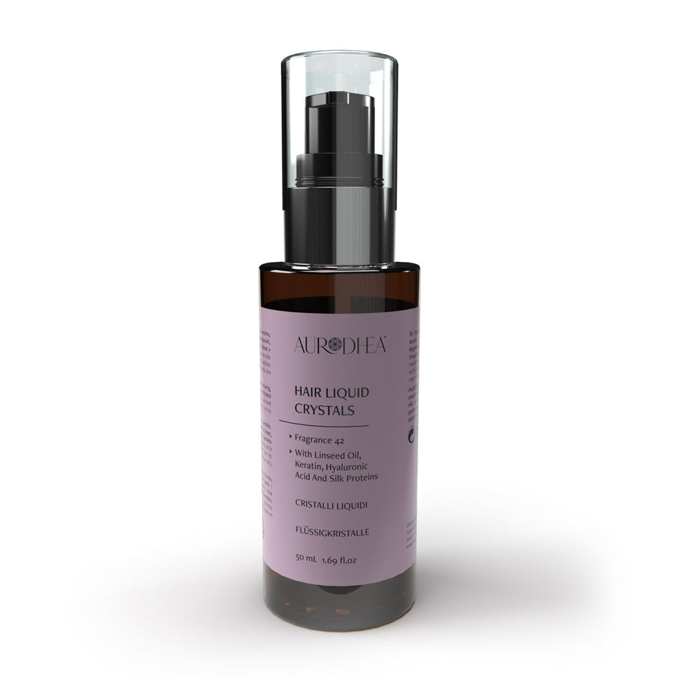 SÉRUM CAPILLAIRE : GOUTTES LÉGÈRES