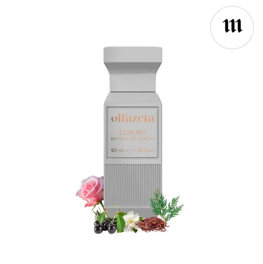 111 PARFUM DE LUXE Essence 30% - Unisexe 50ml inspiré de Lost Cherry TF