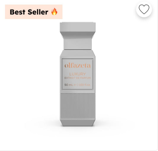 Code : 143-Essence de parfum de luxe unisexe 30% - 50 ml
