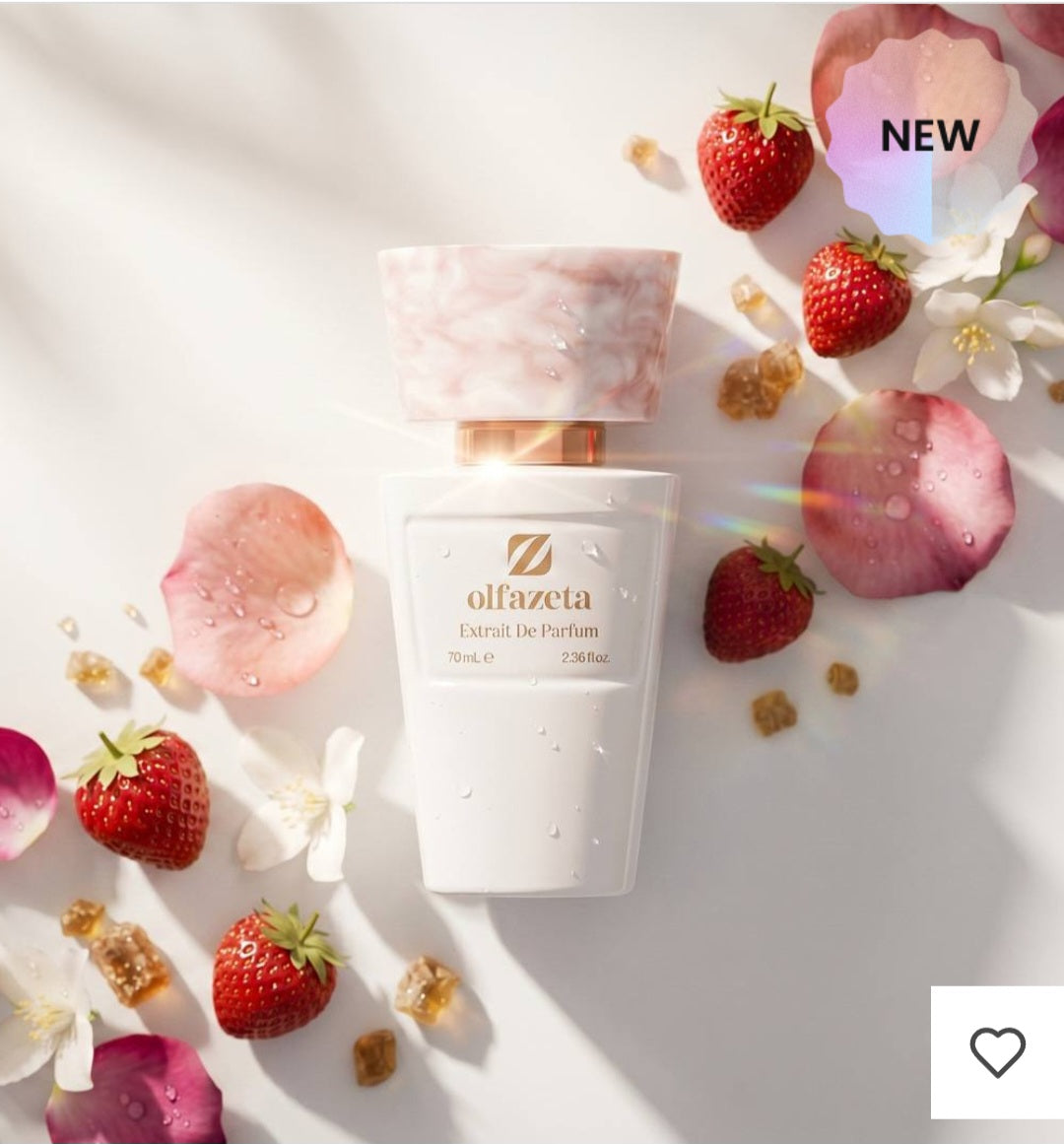 Blooming Skin - Women's Perfume
70 ml | Essence 30%