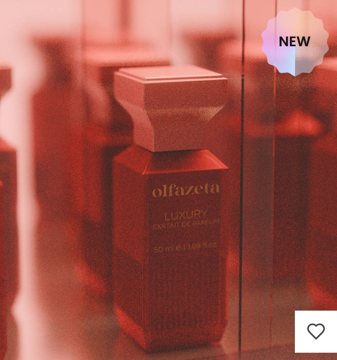 Scarlet Flame 146 - Profumo Unisex Luxury
50 ml | Essenza 30%