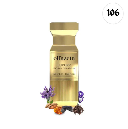 Parfum 106 LUXURY Essence 30% - Unisexe 50ml inspiré de Fucking Fabulous TF