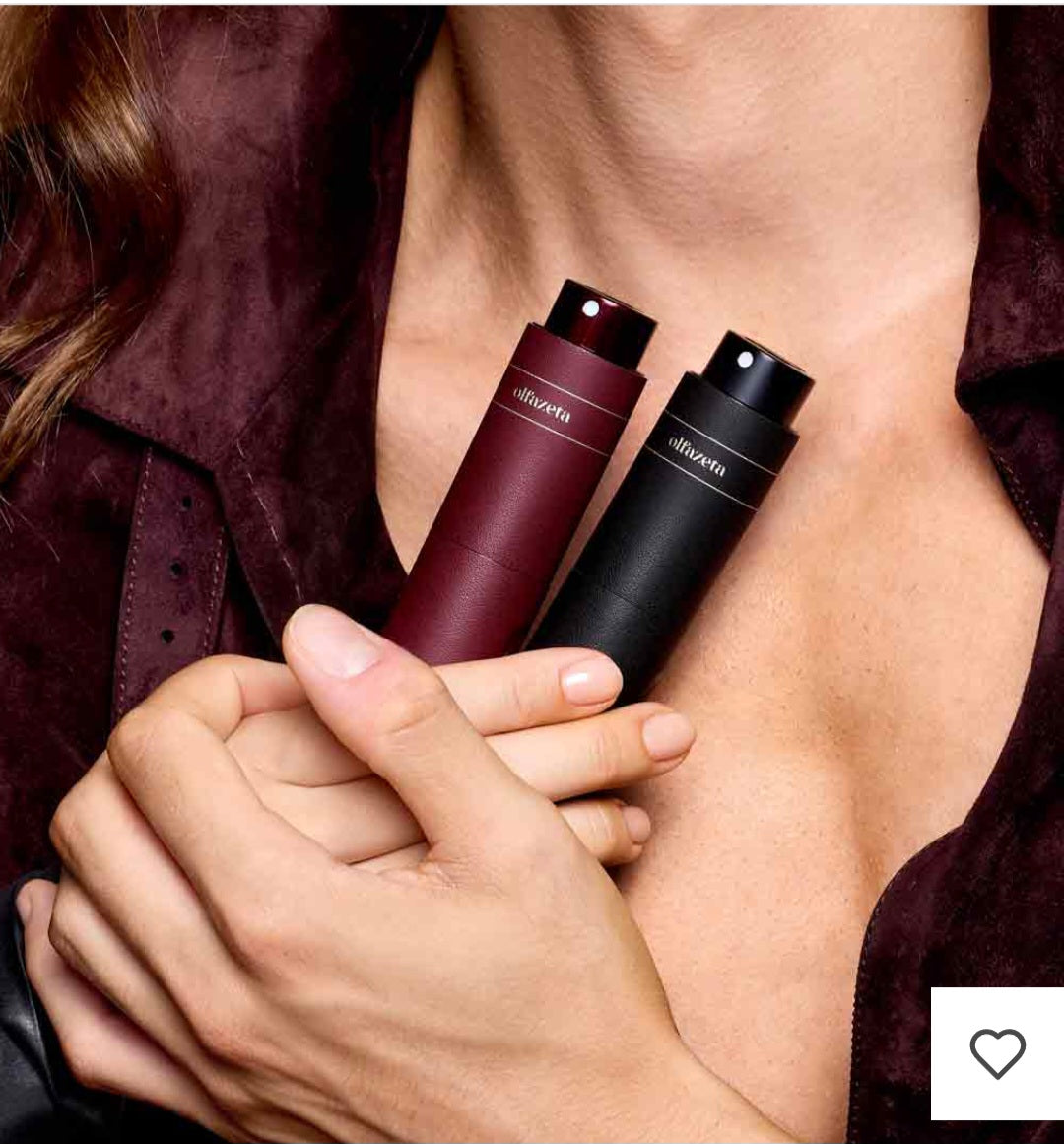 Pochette de parfum de poche