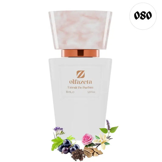 080 Extrait de Parfum Essence 30% - Woman Inspiration Si Armani-70ml