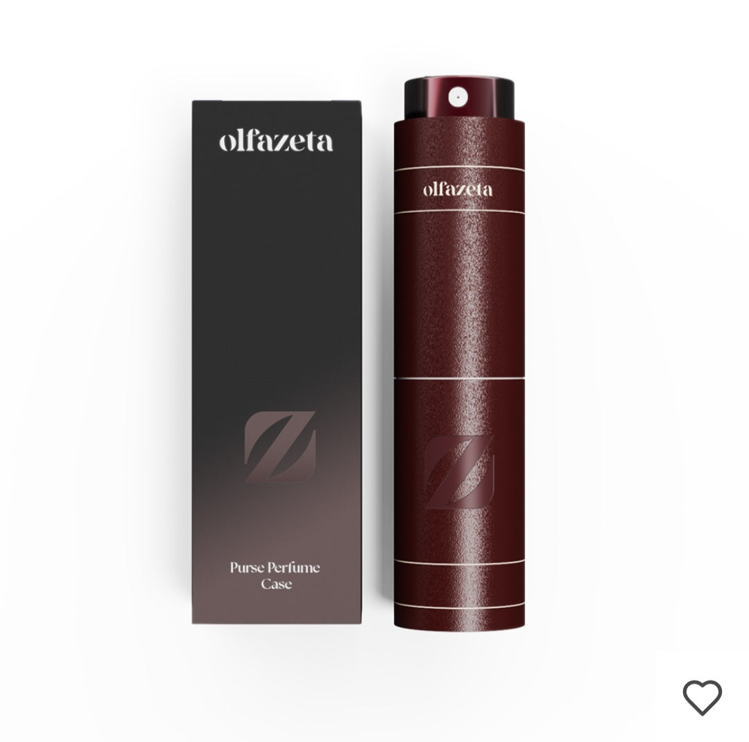Pochette de parfum de poche