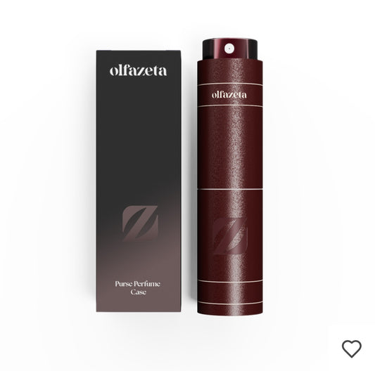 Cover  profumo tascabile