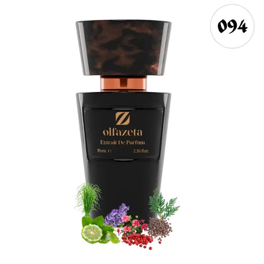 094A PARFUM Essence 30% - Homme inspiré de Sauvage Dior-70 ML