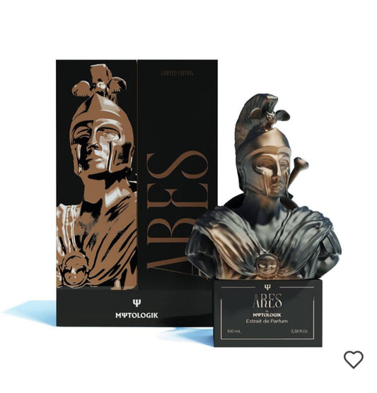 ARES - Profumo Unisex Essenza 30%
100 mL