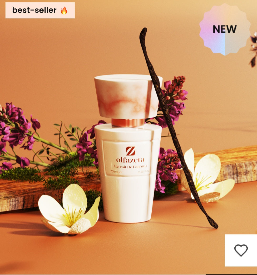 Divine Aura - Profumo Donna
70 ml | Essenza 30%